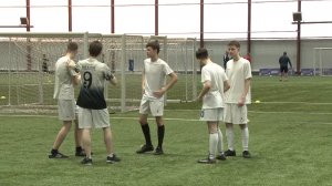 Рязань приняла первый турнир по футболу для людей с ОВЗ