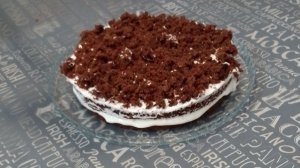 Торт. Три стакана