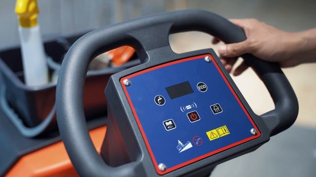 Поломоечная машина Noblelift NB460