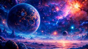 ✨ КОСМИЧЕСКАЯ УСПОКАИВАЮЩАЯ МУЗЫКА ДЛЯ СНА 🎵 ФОНОВАЯ РАССЛАБЛЯЮЩАЯ РЕЛАКС МУЗЫКА ДЛЯ МЕДИТАЦИИ