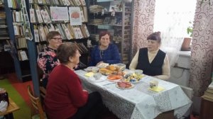 Караваевская поселенческая библиотека