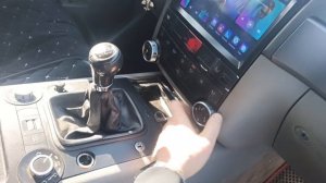 Предпродажное видео Volkswagen Touareg 2004г..mp4