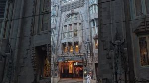 Звон колоколов Амстердама, исторический центр и квартал Красных фонарей 12.03, Голландия. МНШУ