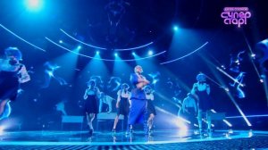 Настя Макаревич - «Цвет настроения синий» («Суперстар! Битва сезонов» 2026)