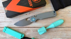 НИЧЕГО ЛИШНЕГО! Vosteed Porcupine складной нож