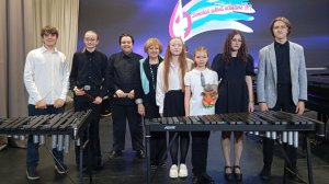 Концертная фантазия на темы Ж. Бизе из опер «Кармен» и «Арлезианка»🎶