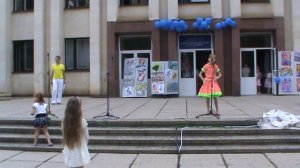 Концерт ко Дню защиты детей (1 июня 2013 года) часть 4