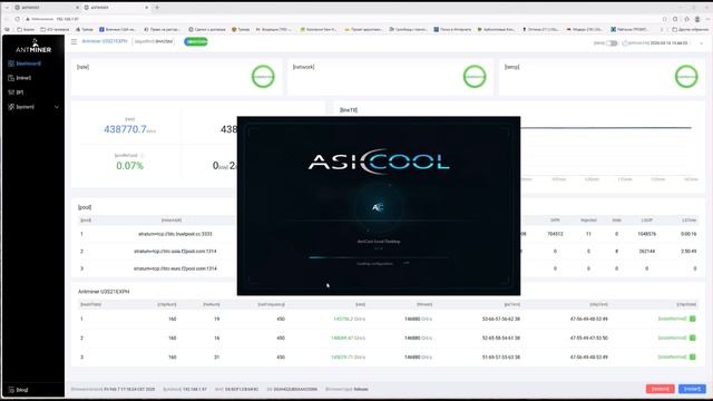 Катастрофический Antminer S21 3U E XP Hydro