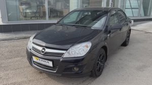 Opel Astra 2012