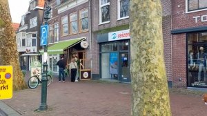 Путешествие по городам Голландии: Харлем и Хорн. Елена Тяжева. МНШУ