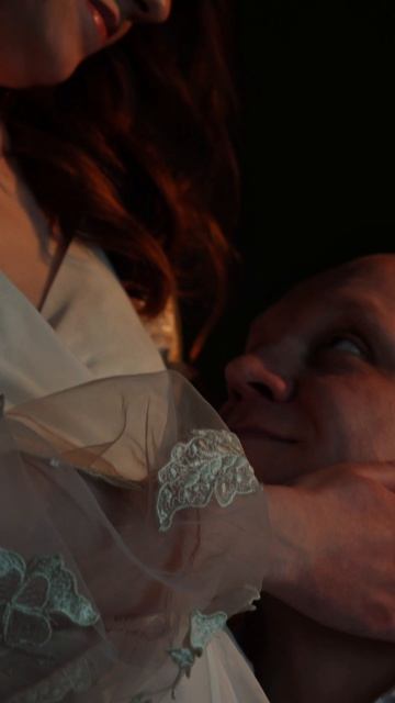 в ожидании чуда , будуарная съемка при свечах