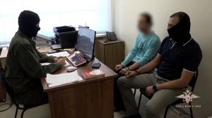 В Запорожской области задержан мужчина за распространение информации о террористической организации