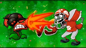 Зомби против растений-2! AltverZ Plants vs Zombies ПвЗ PvZ Растения против Зомби