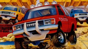 Super Off Road — Геймплей | Прохождение (SNES)