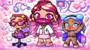 Уколы 💉 вредным малышам