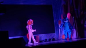 "Летящий Патруль вместе с Человекаом-Пауком: Битва супергероев!"🌄⛺🌉🎠