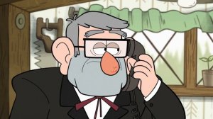 гравити фолз 11 серия 3 часть