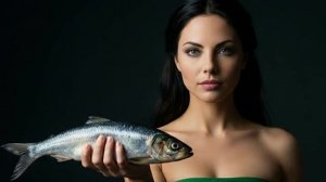 Селёдочная Ведьма и Принц. Авторская Песня