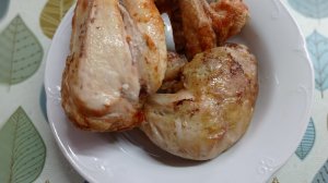 Готовка в аэрогриле