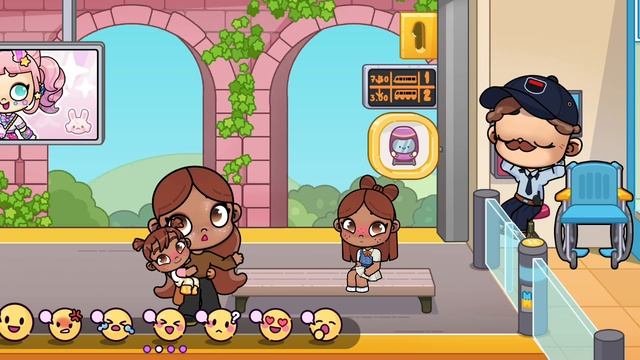 Новая семья?обзор на новую семью 💠🫶🏼∆∆(Ульяна Ульяна Фемели тока)