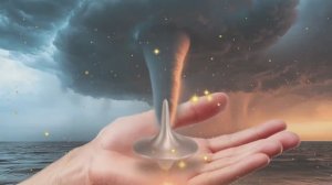 Крутится волчёк