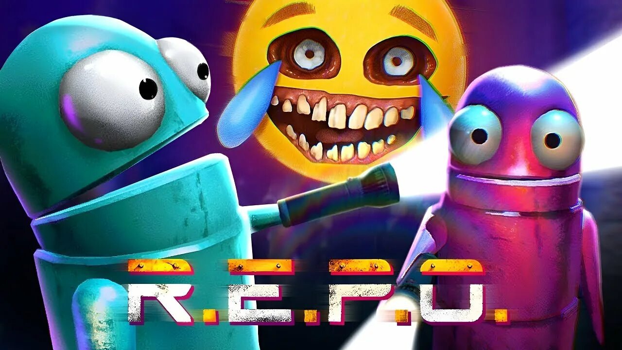 R.E.P.O #4 Опять заново... 😓