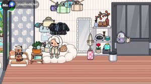 тока бока мишка