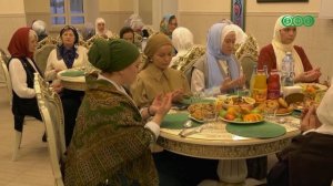 Мэр Уфы принял участие в ифтаре