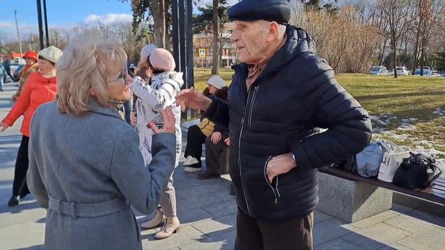 ОДИНОКАЯ БРОДИТ ГАРМОНЬ❤️ ТАНЦЫ❤️ ХАРЬКОВ 2026