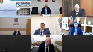 Рассмотрение итогов изучения деятельности органов местного самоуправления Багаевского района