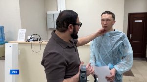 Тән йәрәхәттәре алғандарға ярҙам күрһәтелә