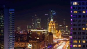 Статичная заставка Российского телевидения