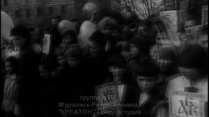 День Славянской письменности и культуры в Мурманске -хроника