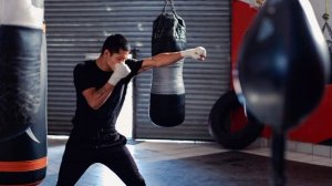 Музыка для бокса — Hands In The Air (Roy Jones)