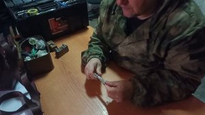 Датчик цели из МУВ