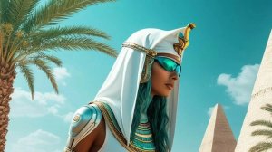 Современная Египтянка — Стиль, От Которого Не Оторвать Глаз