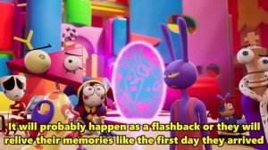 Удивительный цифровой цирк: Серия 8 (Трейлер 2026)