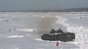 Военнослужащие мотострелковых подразделений прошли курсы переподготовки. Лучшее видео из зоны СВО