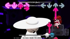 Taimuresu FNF "Part 4!" 🐱