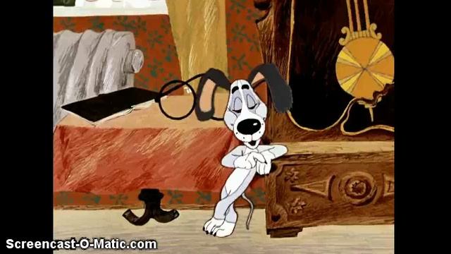 Бобик в гостях у Барбоса (Моя озвучка 2.0)