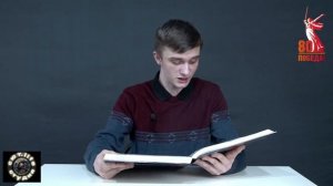 "Два охотника". Читает укибаев Руслан