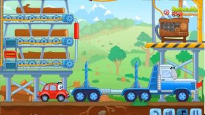 Мультики про машинки Анимашка Познавашка! Лучшие серии 2016 года.Топ 10 самых популярных серий года!