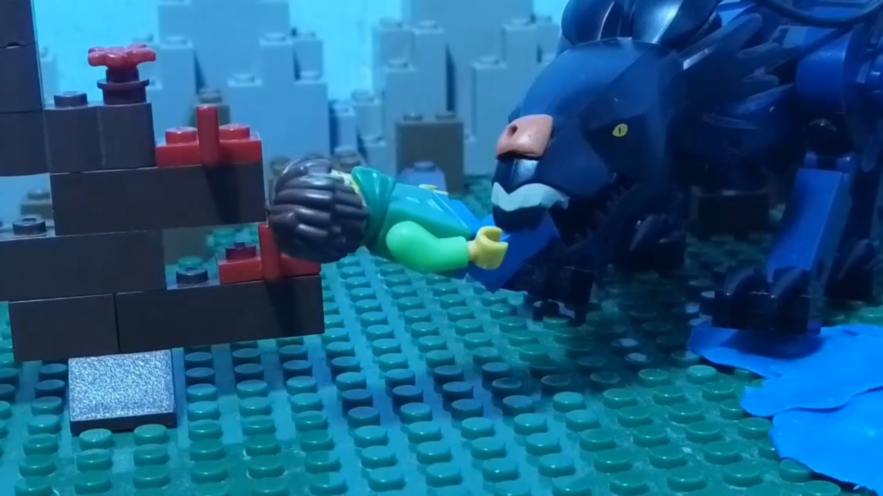 Выжевающие 3 сезон трелер #.