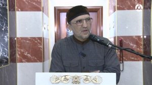 Таравихь ламаз. Дийша саг Харсенаькъан Мохьмад