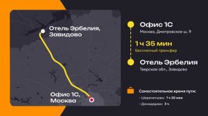 Приглашаем партнеров  на семинар 1С:БухОбслуживание 2026г.