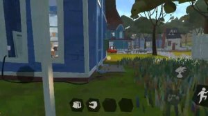 ИГРАЮ В ПРИВЕТ СОСЕДА #1