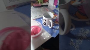 Слайм из пластилина и воды Тутор