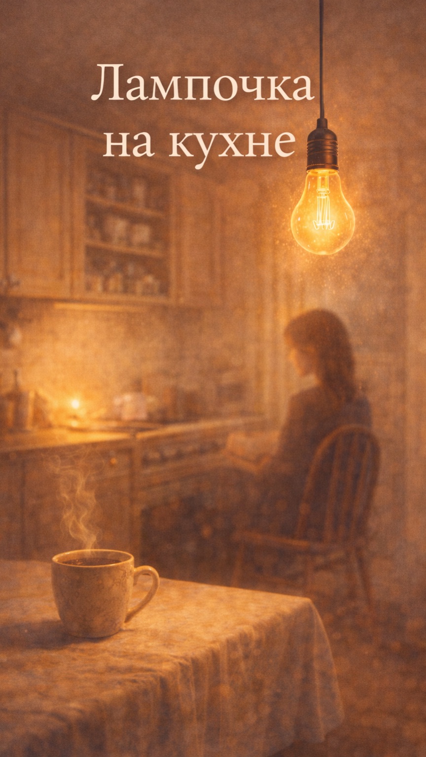 Лампочка на кухне 🌙 Трогательная притча о памяти и любви | Аудиорассказ перед сном