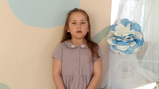 стихотворение "Победа" смотреть онлайн