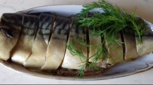 Скумбрия в чае. Очень нежная и вкусная маринованная скумбрия, просто тает во рту